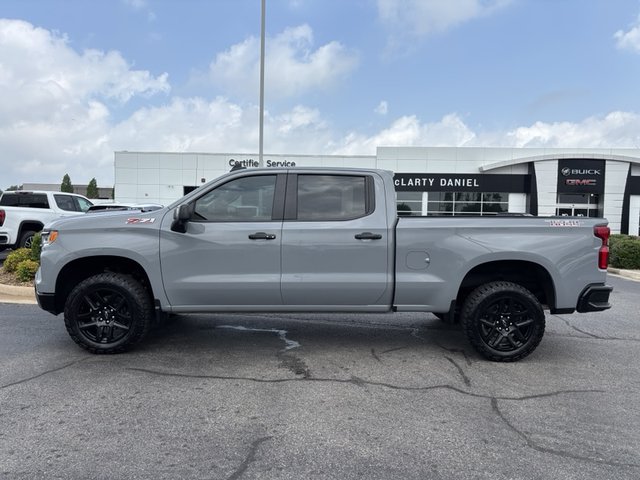 2024 Chevrolet Silverado 1500 LT Trail Boss 4WD 157WB