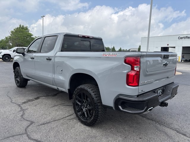 2024 Chevrolet Silverado 1500 LT Trail Boss 4WD 157WB