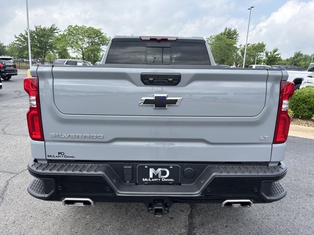 2024 Chevrolet Silverado 1500 LT Trail Boss 4WD 157WB