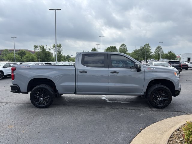 2024 Chevrolet Silverado 1500 LT Trail Boss 4WD 157WB