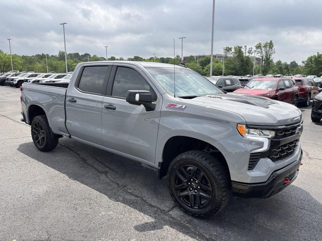 2024 Chevrolet Silverado 1500 LT Trail Boss 4WD 157WB