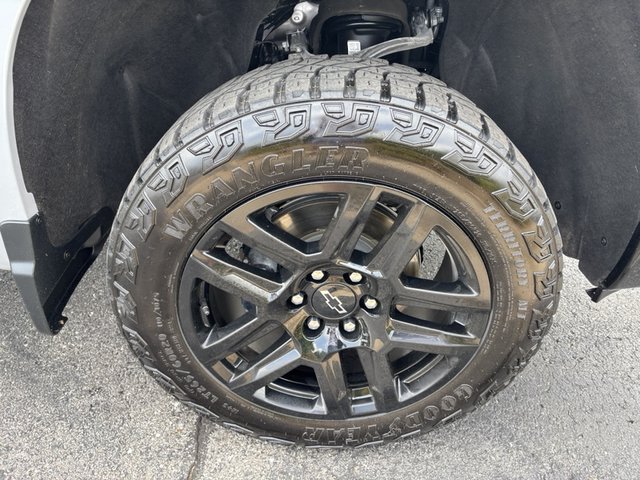 2024 Chevrolet Silverado 1500 LT Trail Boss 4WD 157WB