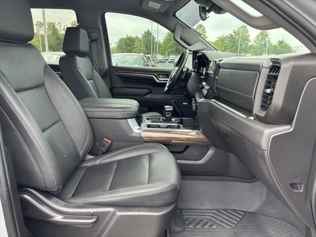 2024 Chevrolet Silverado 1500 LT Trail Boss 4WD 157WB