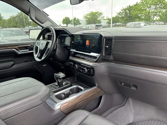 2024 Chevrolet Silverado 1500 LT Trail Boss 4WD 157WB
