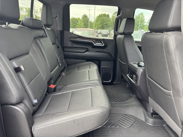 2024 Chevrolet Silverado 1500 LT Trail Boss 4WD 157WB