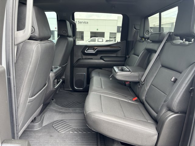 2024 Chevrolet Silverado 1500 LT Trail Boss 4WD 157WB