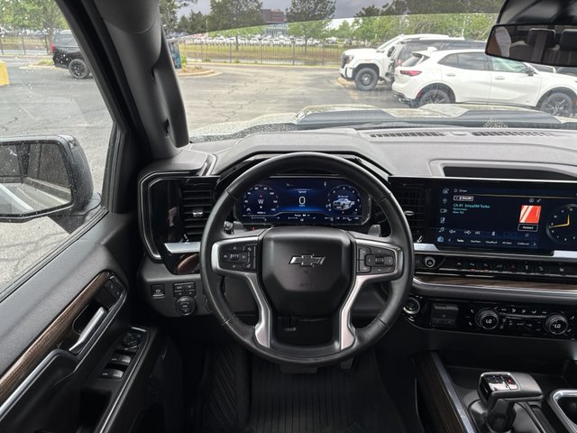 2024 Chevrolet Silverado 1500 LT Trail Boss 4WD 157WB