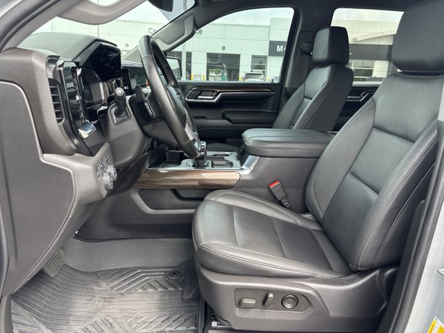 2024 Chevrolet Silverado 1500 LT Trail Boss 4WD 157WB