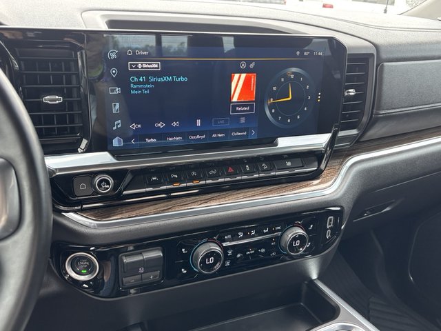 2024 Chevrolet Silverado 1500 LT Trail Boss 4WD 157WB