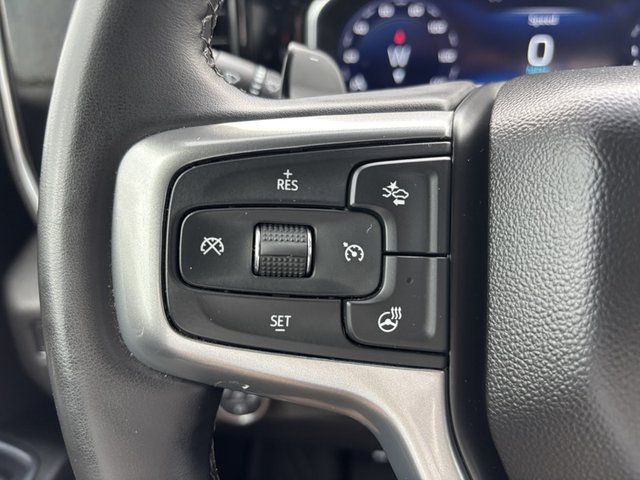 2024 Chevrolet Silverado 1500 LT Trail Boss 4WD 157WB