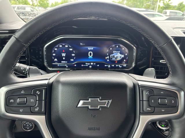2024 Chevrolet Silverado 1500 LT Trail Boss 4WD 157WB