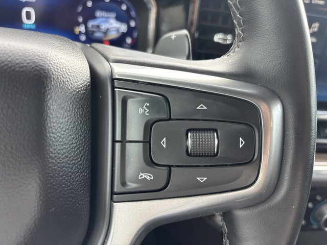 2024 Chevrolet Silverado 1500 LT Trail Boss 4WD 157WB