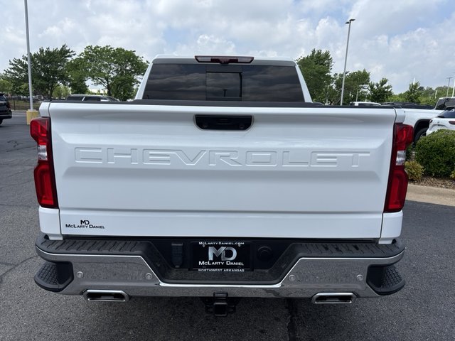 2022 Chevrolet Silverado 1500 LTZ 4WD 147WB