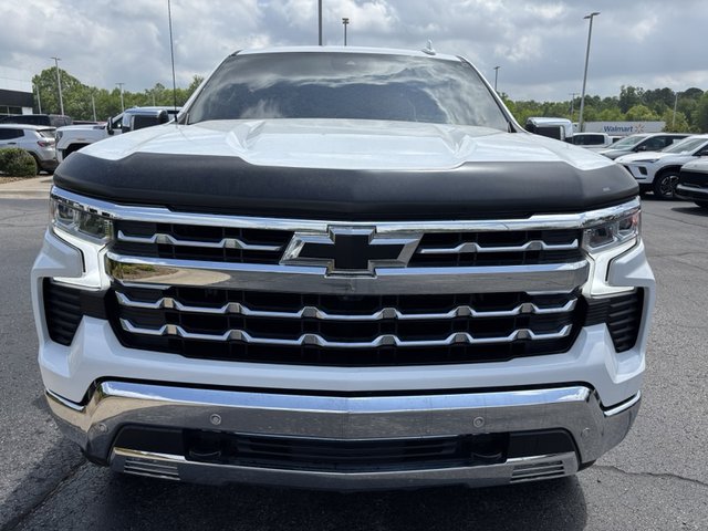 2022 Chevrolet Silverado 1500 LTZ 4WD 147WB