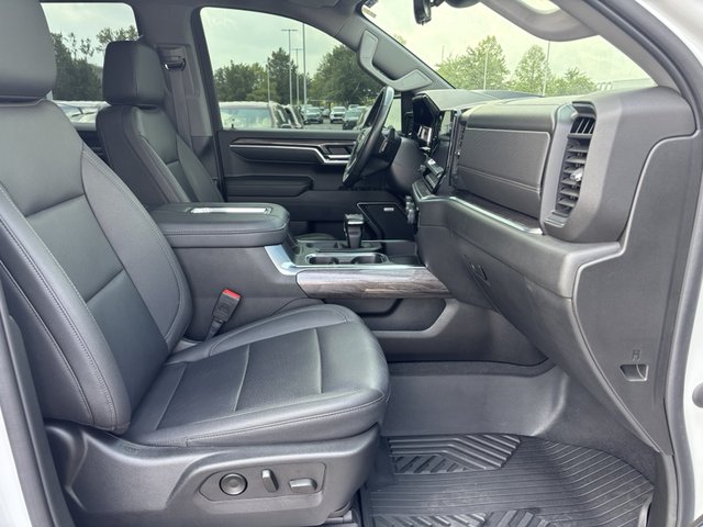 2022 Chevrolet Silverado 1500 LTZ 4WD 147WB