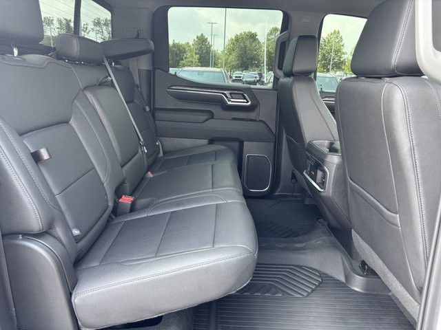 2022 Chevrolet Silverado 1500 LTZ 4WD 147WB