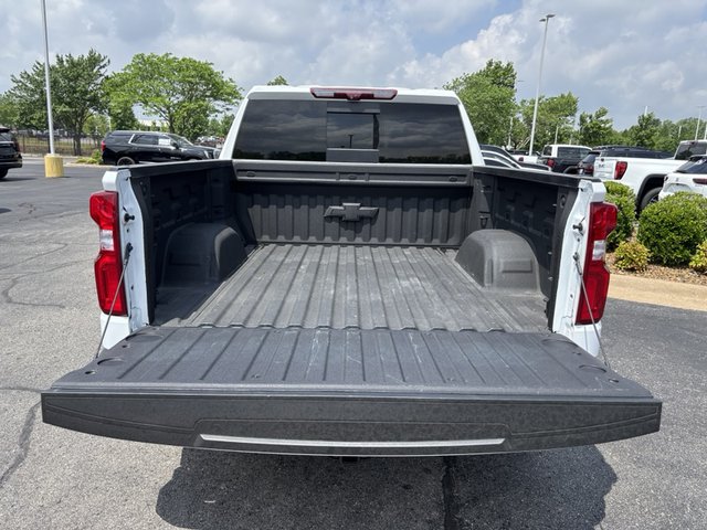 2022 Chevrolet Silverado 1500 LTZ 4WD 147WB