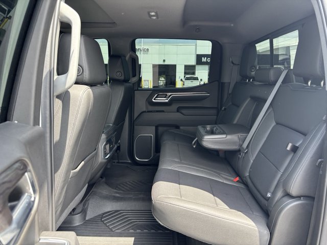 2022 Chevrolet Silverado 1500 LTZ 4WD 147WB