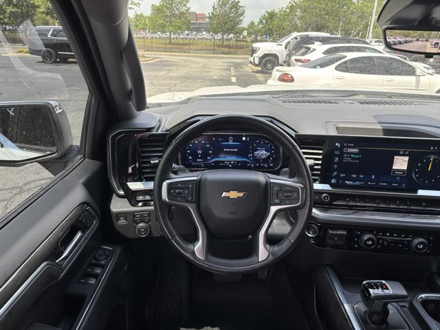 2022 Chevrolet Silverado 1500 LTZ 4WD 147WB