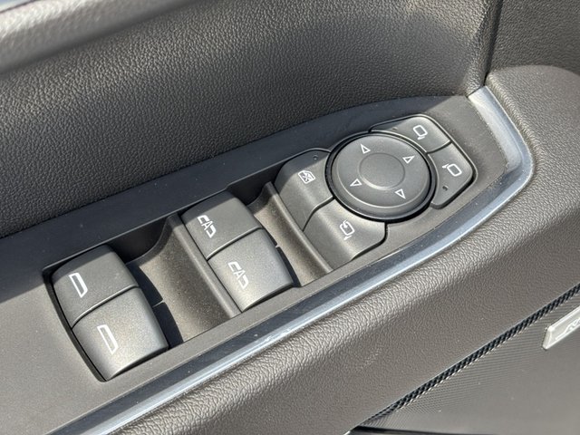 2022 Chevrolet Silverado 1500 LTZ 4WD 147WB