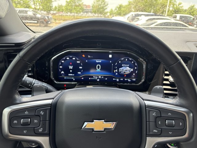 2022 Chevrolet Silverado 1500 LTZ 4WD 147WB