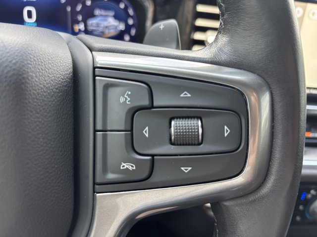 2022 Chevrolet Silverado 1500 LTZ 4WD 147WB