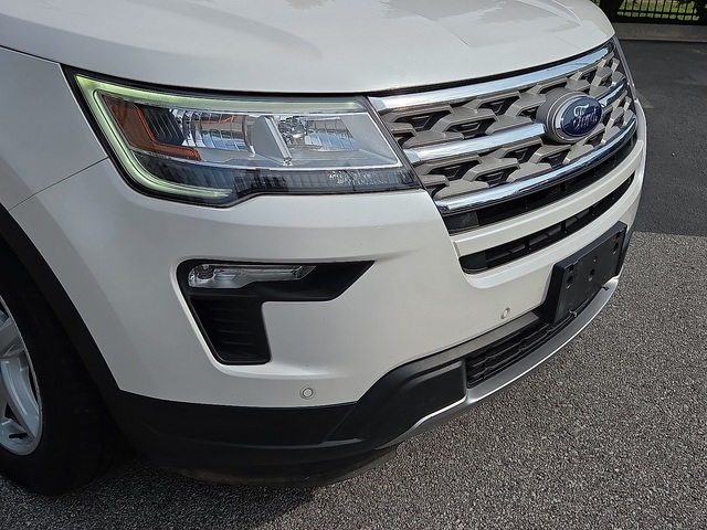 2018 Ford Explorer XLT FWD
