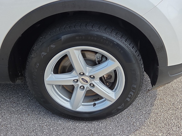 2018 Ford Explorer XLT FWD