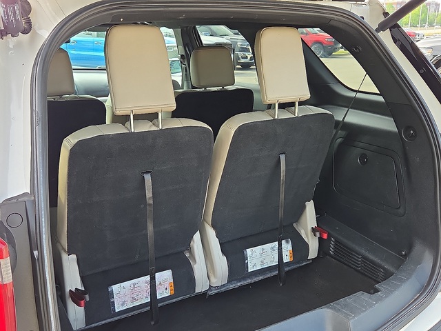 2018 Ford Explorer XLT FWD