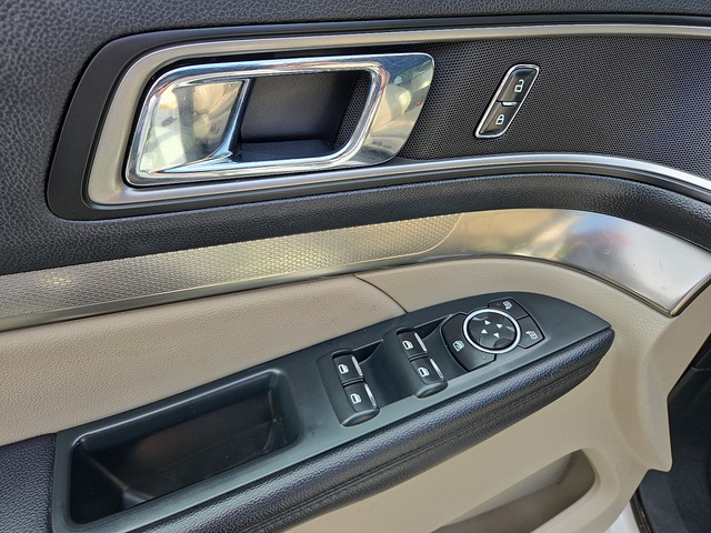 2018 Ford Explorer XLT FWD