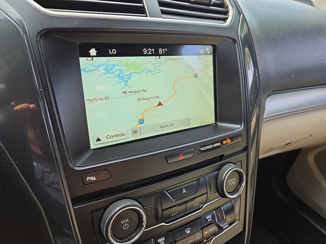 2018 Ford Explorer XLT FWD