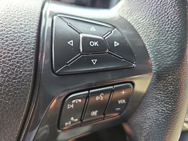 2018 Ford Explorer XLT FWD