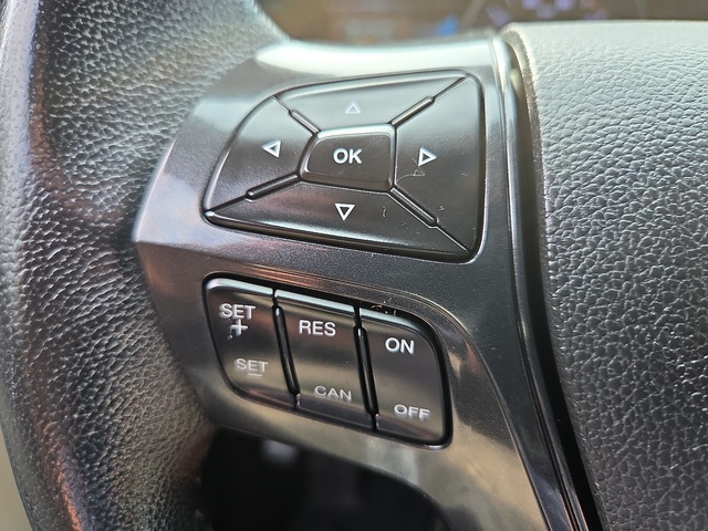2018 Ford Explorer XLT FWD
