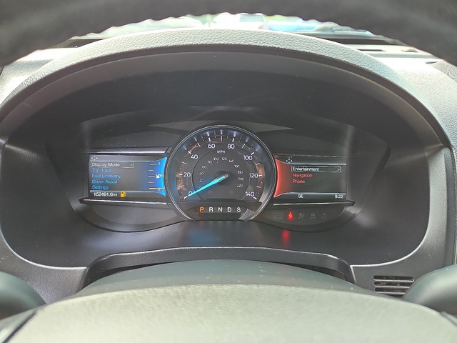2018 Ford Explorer XLT FWD