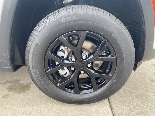 2024 Jeep Grand Cherokee Altitude 4WD