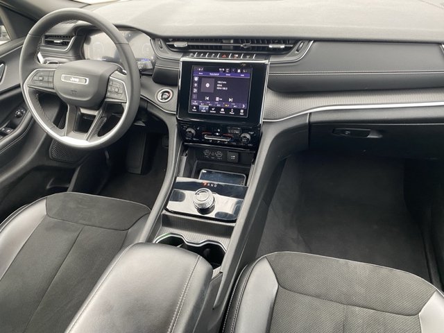 2024 Jeep Grand Cherokee Altitude 4WD