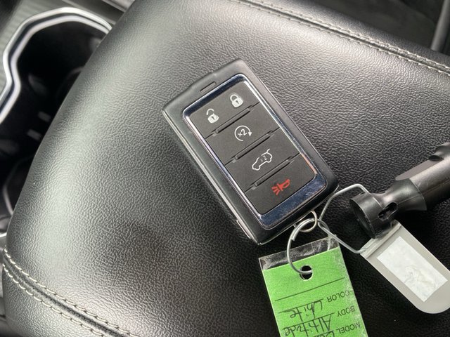 2024 Jeep Grand Cherokee Altitude 4WD