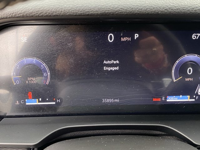 2024 Jeep Grand Cherokee Altitude 4WD