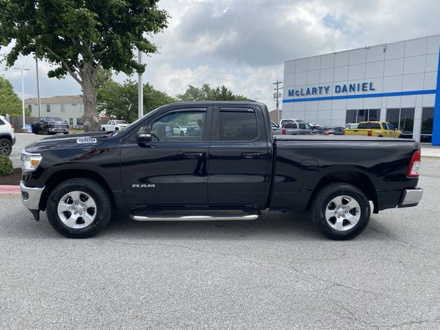 2022 Ram 1500 Big Horn 4WD 6ft4 Box