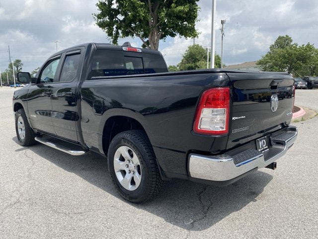 2022 Ram 1500 Big Horn 4WD 6ft4 Box