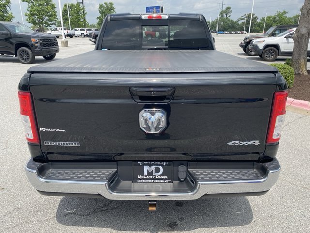 2022 Ram 1500 Big Horn 4WD 6ft4 Box