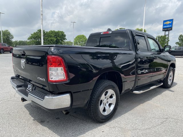 2022 Ram 1500 Big Horn 4WD 6ft4 Box
