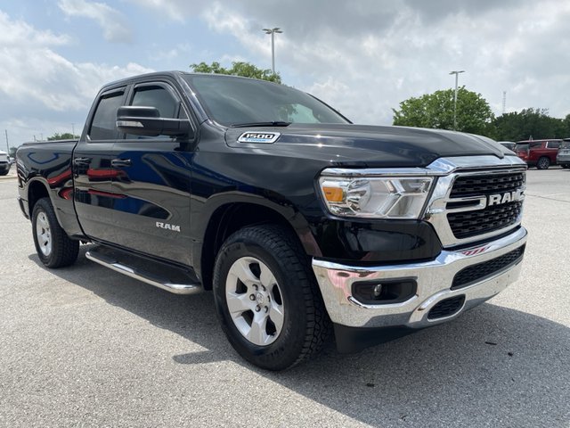 2022 Ram 1500 Big Horn 4WD 6ft4 Box