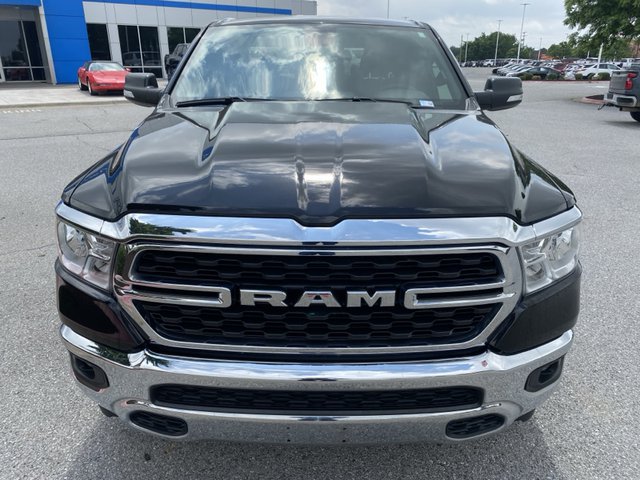 2022 Ram 1500 Big Horn 4WD 6ft4 Box