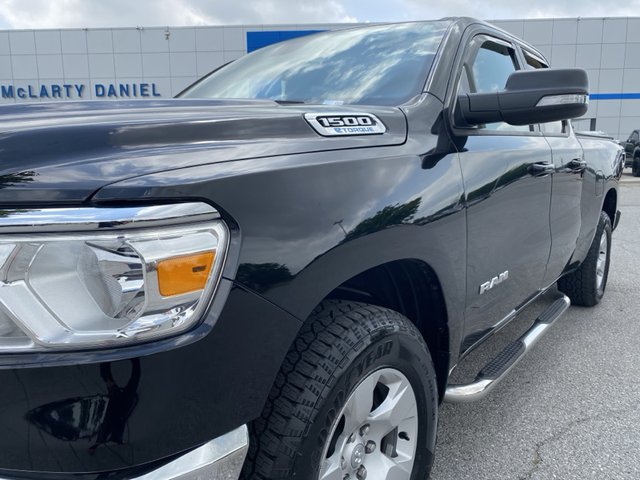 2022 Ram 1500 Big Horn 4WD 6ft4 Box