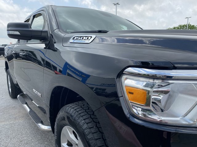 2022 Ram 1500 Big Horn 4WD 6ft4 Box