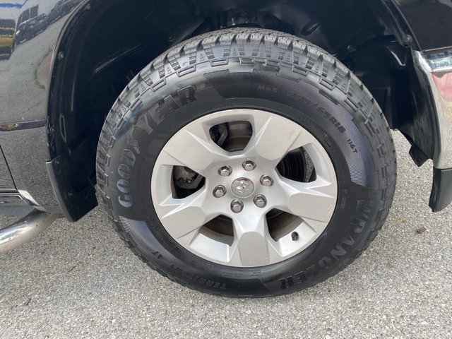 2022 Ram 1500 Big Horn 4WD 6ft4 Box