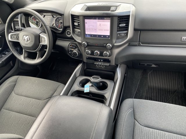 2022 Ram 1500 Big Horn 4WD 6ft4 Box