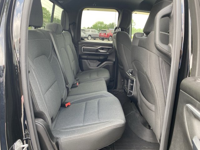 2022 Ram 1500 Big Horn 4WD 6ft4 Box