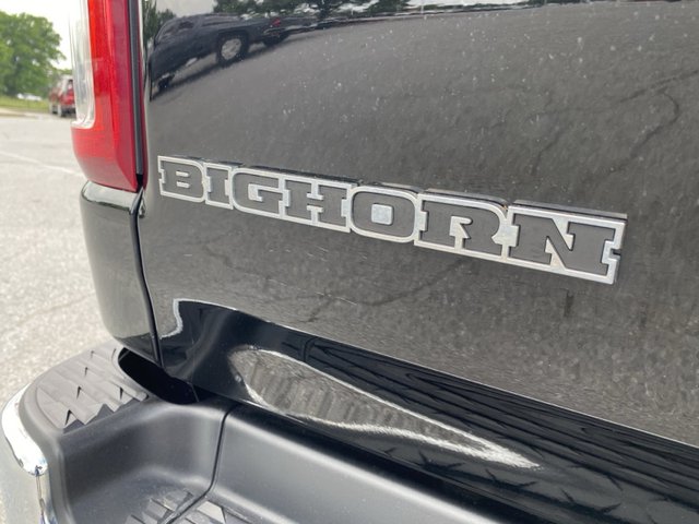 2022 Ram 1500 Big Horn 4WD 6ft4 Box